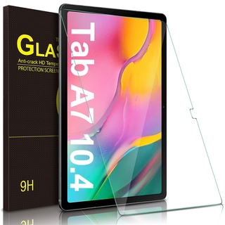 Samsung Galaxy Tab A7 2020 10.4 inch T505/T507 Phim kính cường lực bảo vệ màn hình phẳng 9H (Bán nóng)