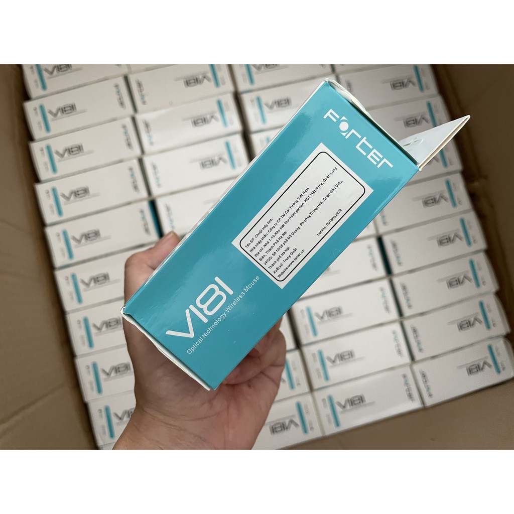 Chuột Không Dây Forter V181