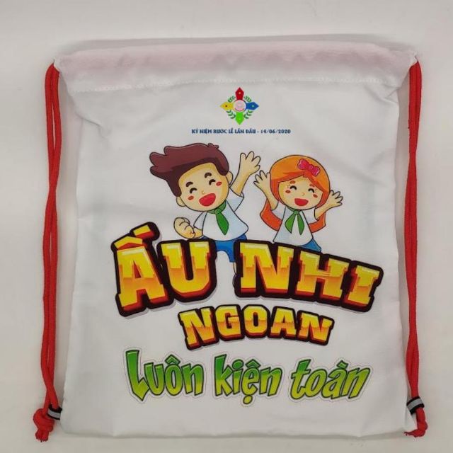 Túi rút cho từng ngành TNTT.
