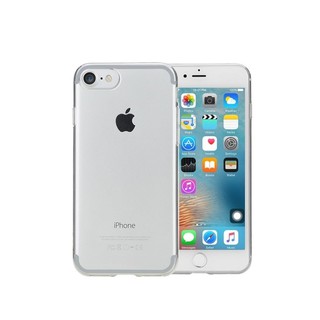 Ốp lưng iPhone 7, iPhone 8 dẻo trong