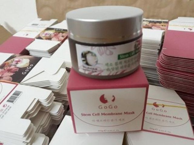 MẶT NẠ MÀNG TẾ BÀO GỐC GOGO