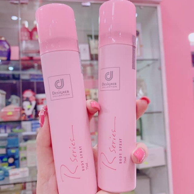 Combo 20 Xịt thơm Body Thái