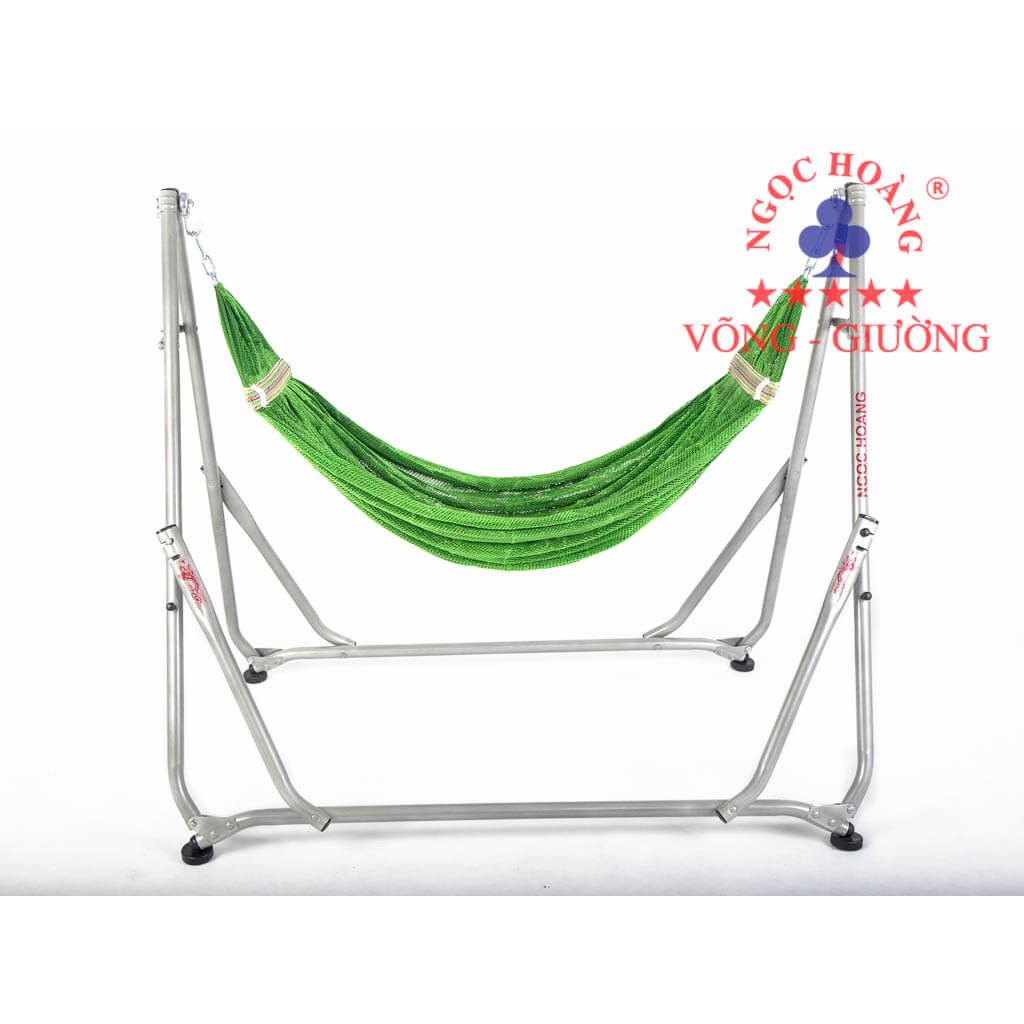 Khung võng Xếp Đa Năng Thuyền Rồng (không lưới)