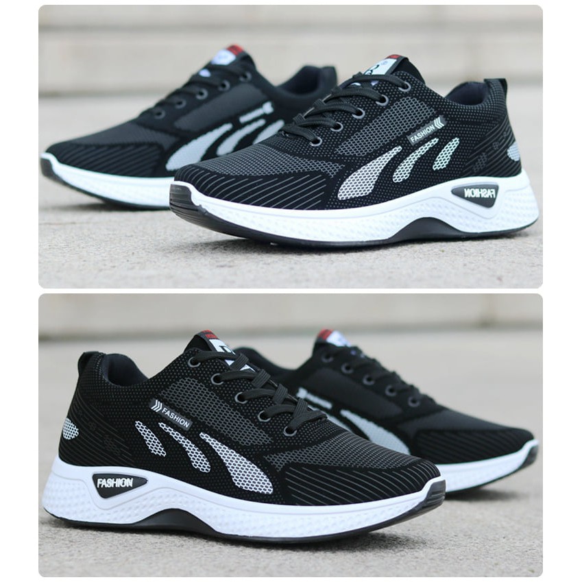 Giày thể thao nam Plame màu đen - Giày sneaker nam cổ thấp | BigBuy360 - bigbuy360.vn