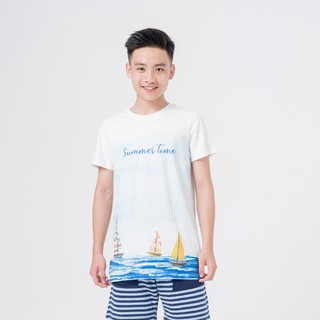Áo Phông Bé Trai (10-14 Tuổi) K's Closet T197NIS TM