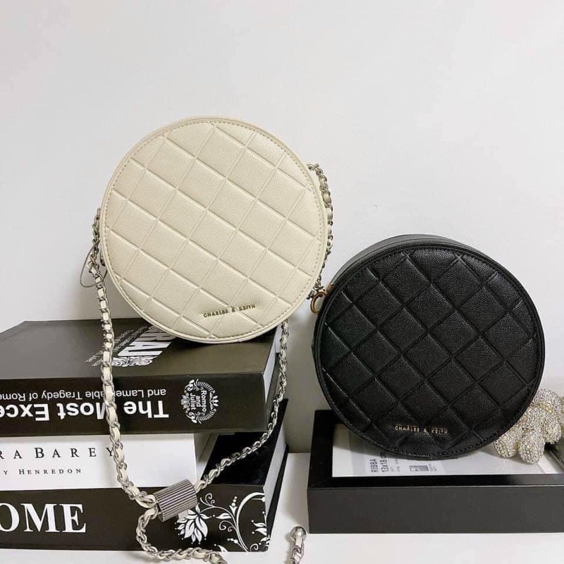 Túi C.N.K tròn dây rút