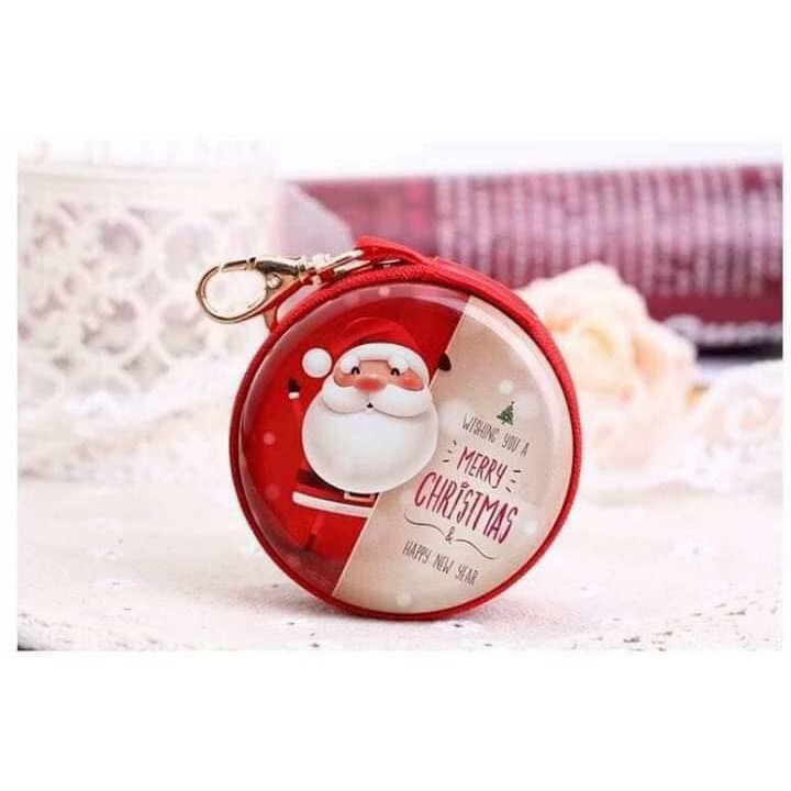 Ví noel loại tròn, vuông