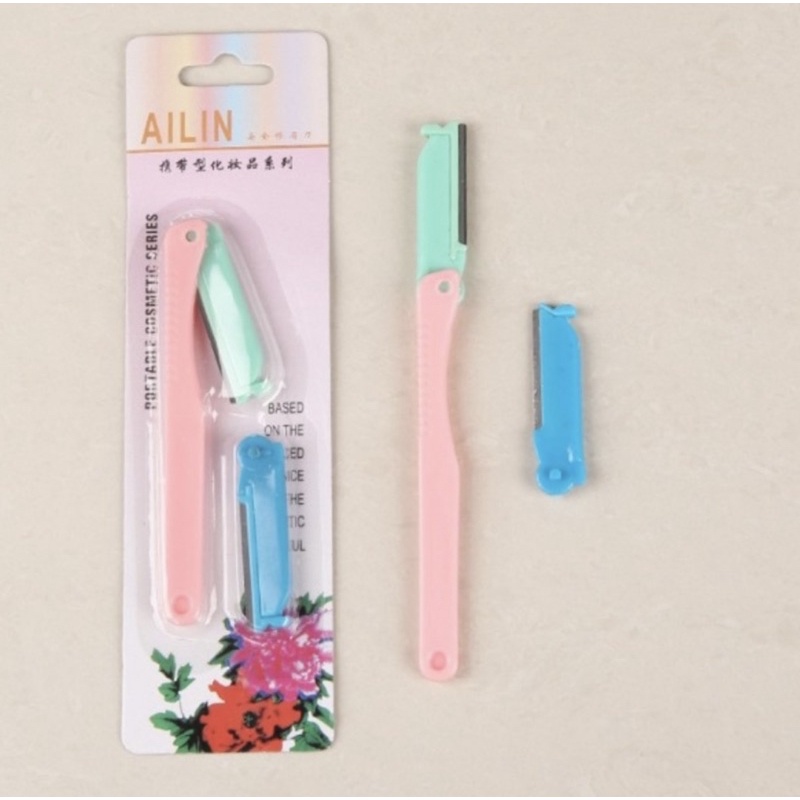 Dao tỉa lông mày