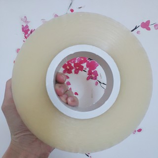 Băng Dính Cuộn 1KG (lõi siêu mỏng)