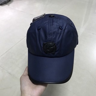 Nón nam nữ vải dù thể thao xanh