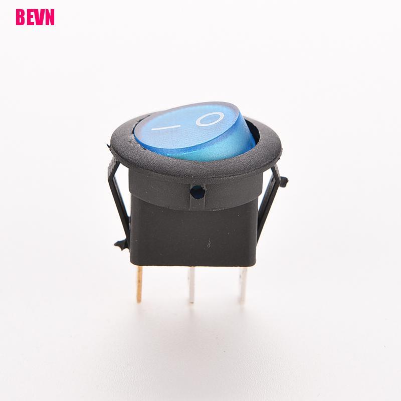 1 Công Tắc On / Off 12v 16a Chất Lượng Cao Cho Xe Hơi