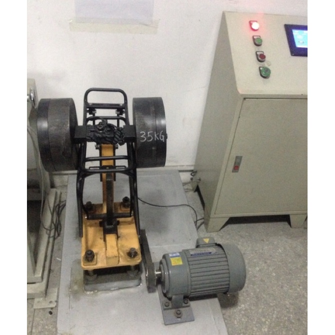 Baga  Xe đạp DARKROCK LU-001