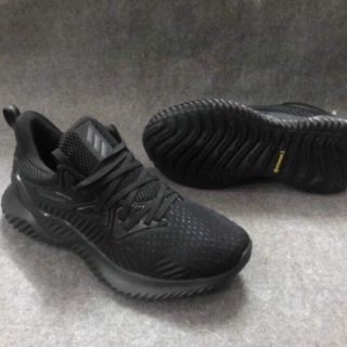 (Freeship+Full box) Giày Alphabounce 🖤🖤Full đen