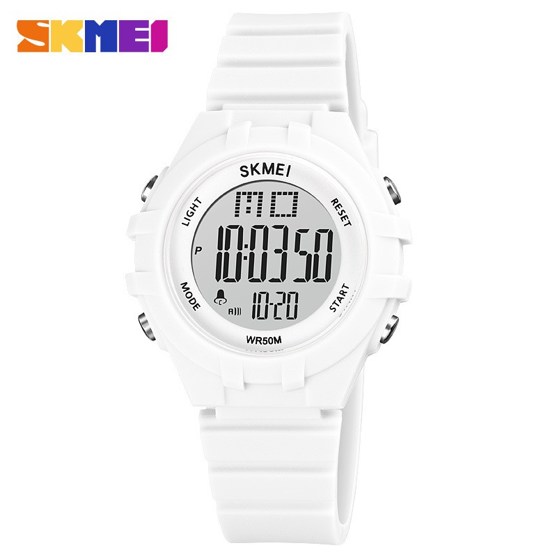 Đồng Hồ Điện Tử Skmei 1716 Phong Cách Hàn Quốc Cho Bé | BigBuy360 - bigbuy360.vn