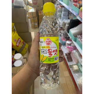 Nước Đường Bắp Hàn Quốc 700g
