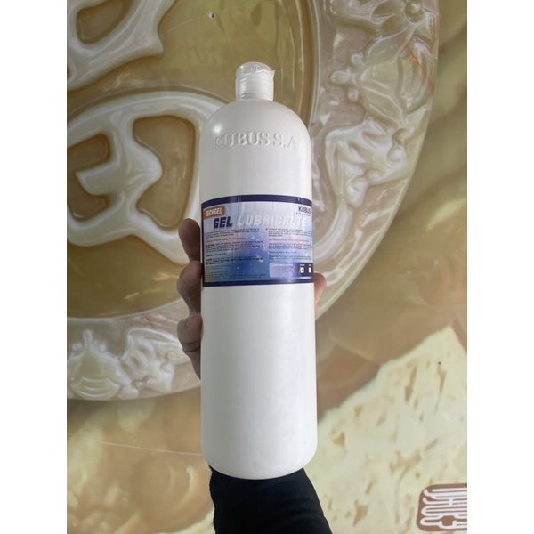 GEL BÔI TRƠN 1 LÍT - GEL PHỐI TINH HEO BÒ