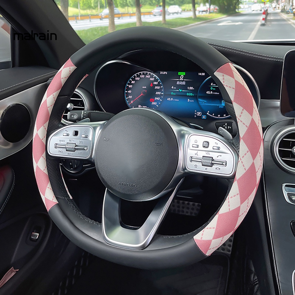 Vỏ Bọc Làm Mát Vô Lăng Xe Hơi Nhỏ Gọn