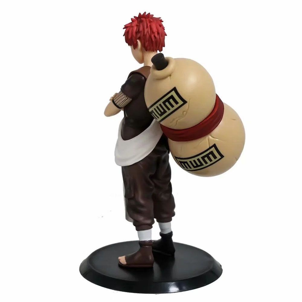 Mô hình nhân vật Gaara phim Naruto 20cm bằng pvc
