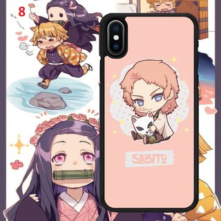 ỐP IPHONE - Kimetsu no Yaiba CHIBI PHẦN 2