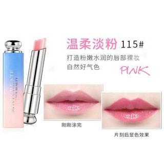 Son dưỡng màu Maycreate cho môi khô và thâm