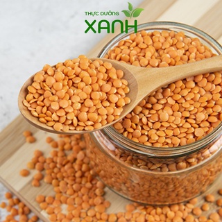 Đậu lăng đỏ hữu cơ nhập khẩu argentina làm sữa hạt - thực dưỡng xanh