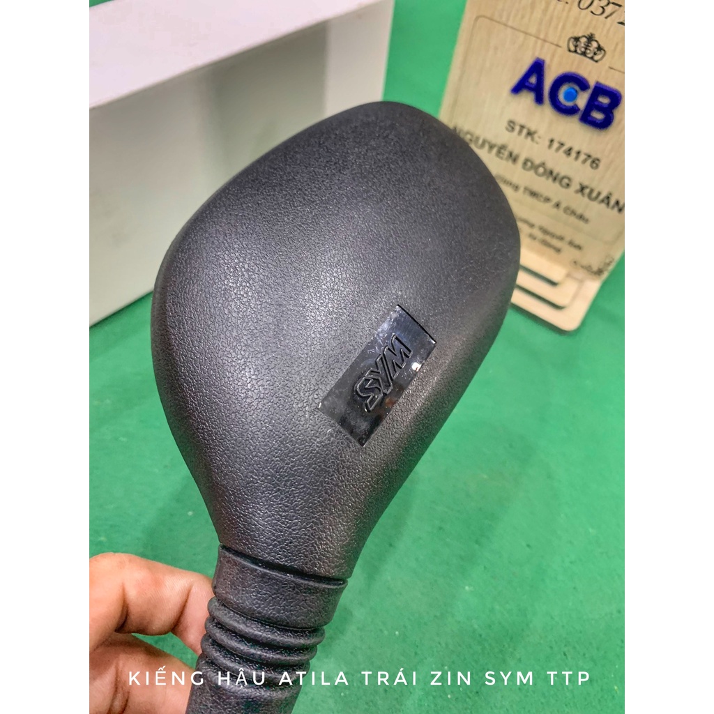 Gương chiếu hậu , Kiếng hậu ATILA zin