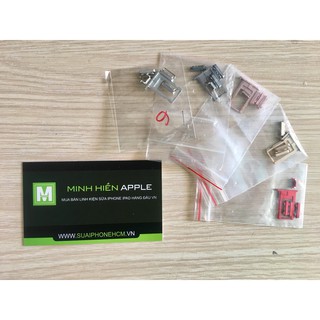Bộ nút của 6G, nhiều màu