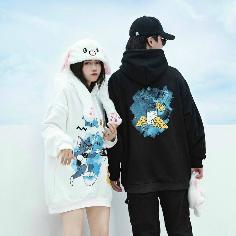 [Freeship] Áo hoodie cheese siêu cấp thời trang Noble TP515