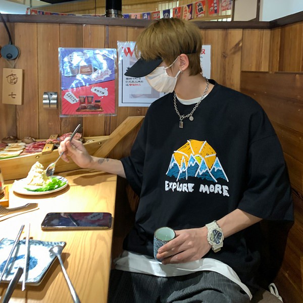 Áo Hoodie Tay Dài Phong Cách Hàn Quốc Cho Nam | BigBuy360 - bigbuy360.vn