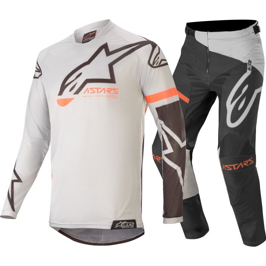 Bộ quần áo thiếu niên xe cào cào RACER COMPASS JERSEY & PANTS YOUTH 374377