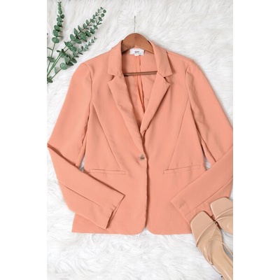 Áo Blazer HAVE L.A tay dài 2 túi 1 nút cài trước (tùy màu không nút) (Mẫu C)