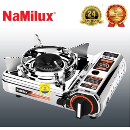 Bếp ga mini Namilux PS2221AS-Van an toàn 2S giải pháp chống nổ