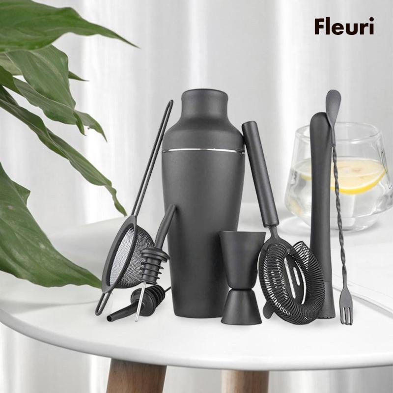 Bộ 8 Dụng Cụ Mở Nắp Chai Chuyên Nghiệp Chất Lượng Cao