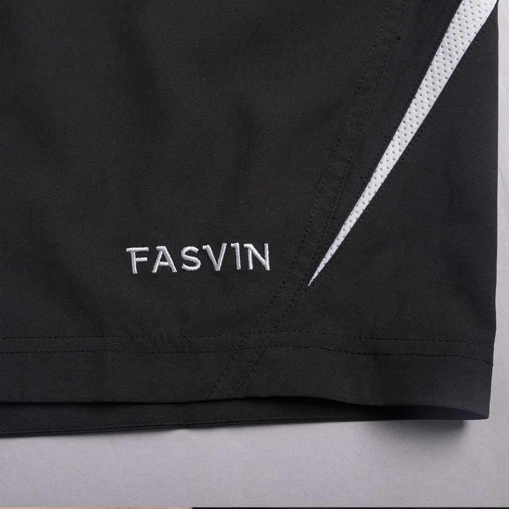 Quần thể thao nam Fasvin T20603.HN vải gió chun mềm mại co giãn thoải mái khi vận động