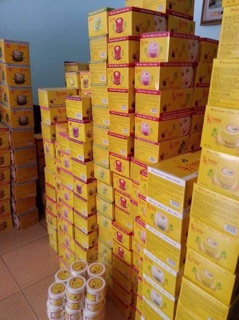SH Today kem nám 3 in 1 ( 30g )