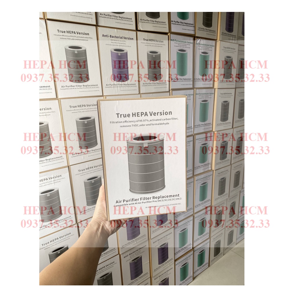 Lõi lọc kk XIAOMI ( Có chip RFID ) 1, 2, 2S, 2H, 2C, 3, 3C, 3H, Pro Hàng OEM chất lượng 10-10 với hãng
