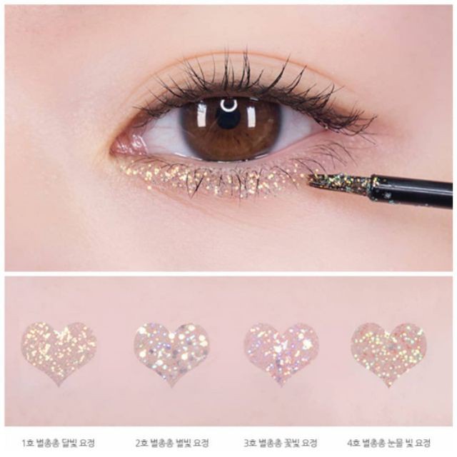 Nhũ Mắt Innisfree Twinkle Glitter