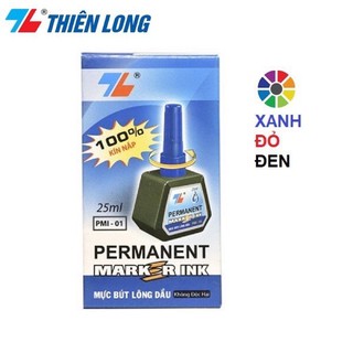 Lọ mực đổ bút lông dầu TL