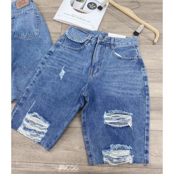 Quần jean nữ ngố lỡ nhiều mẫu hàng cao cấp ( không giãn) | BigBuy360 - bigbuy360.vn