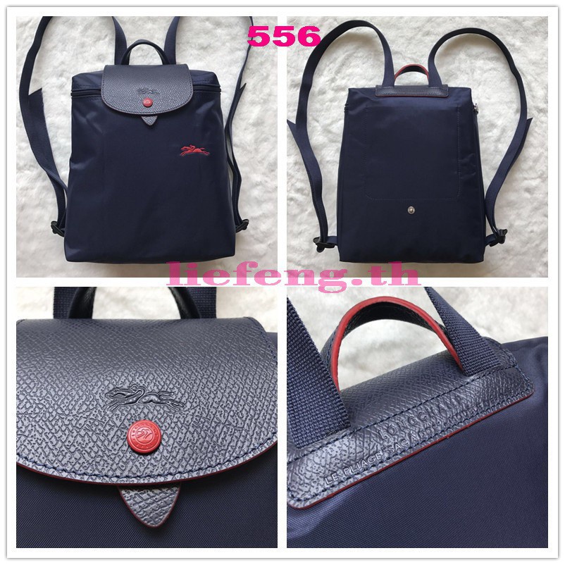 Longchamp Ba Lô Vải nylon 1699 Thời Trang Dành Cho Nữ