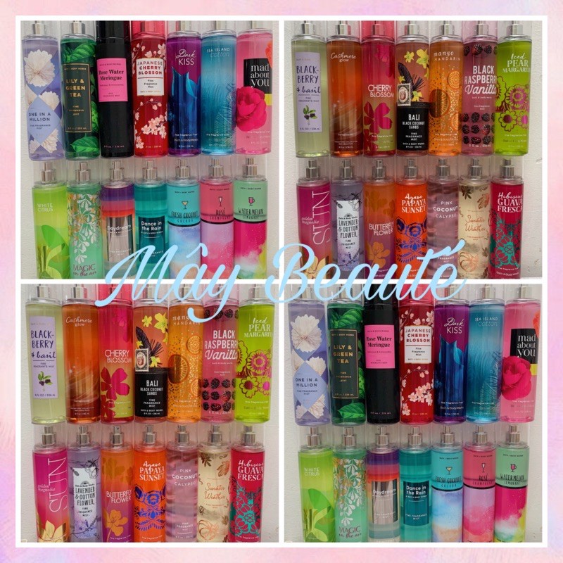 Links 3 - Xịt Toàn Thân Body Mist Bath And Body Works | BigBuy360 - bigbuy360.vn