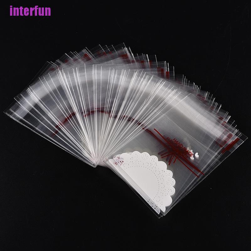 Bộ 100 Băng Keo Trắng Chất Lượng Cao