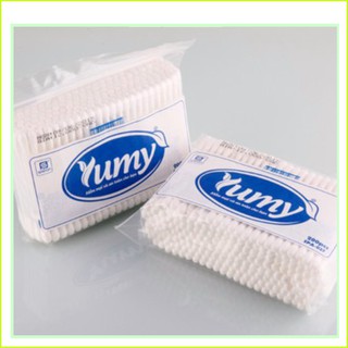 ⛔FFREESHIP⛔ Gói 200 bông ngoáy tai YUMY