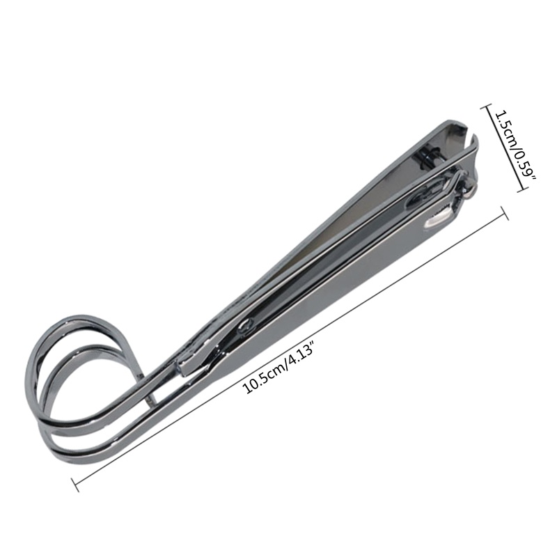 Kềm Cắt Móng Siêu Mỏng Bằng Thép Không Gỉ YOUYO Pro