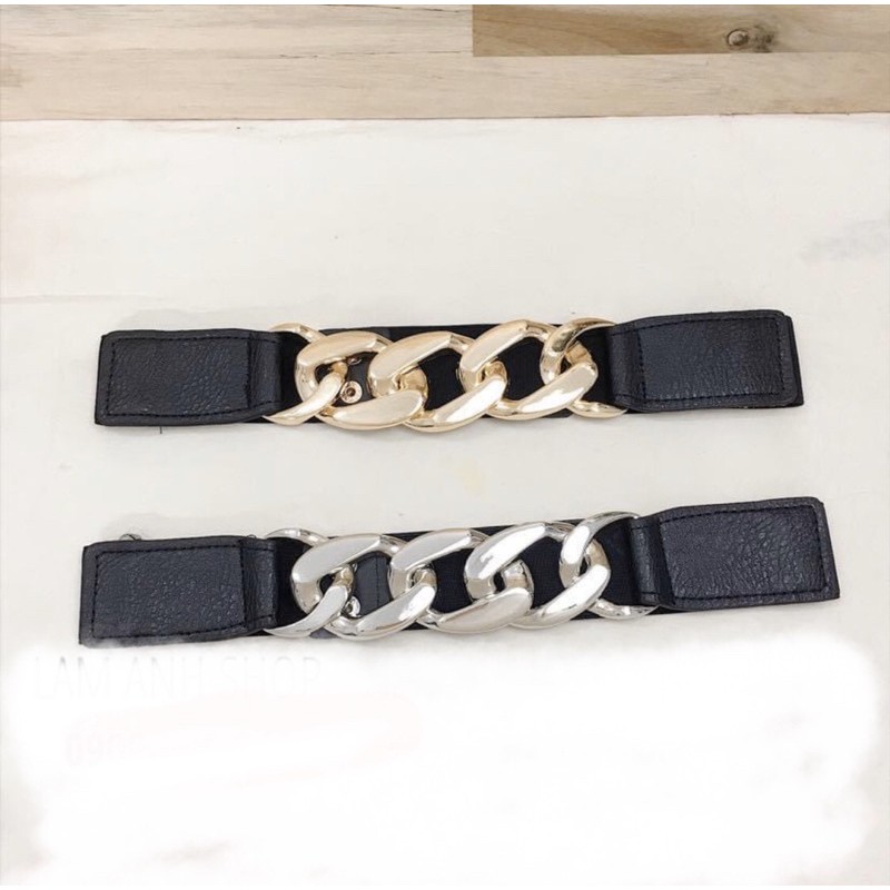 Đai váy thời trang 4cm