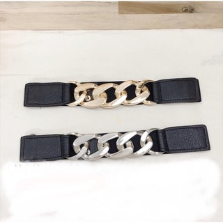 đai váy thời trang 4cm