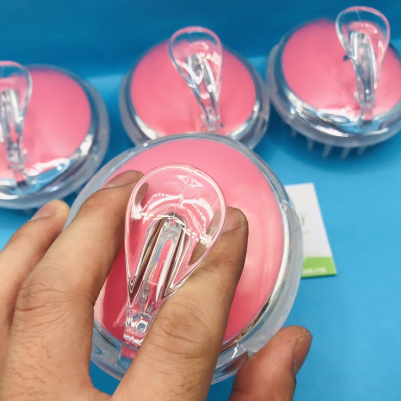 Lược gội đầu  Lược gội dưỡng sinh, chải thông kinh lạc đầu