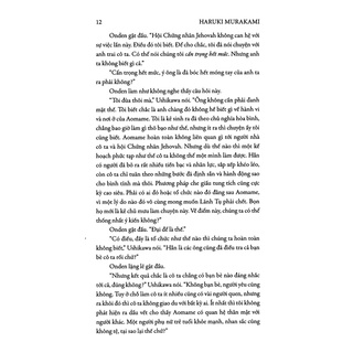 Sách - 1Q84 (Tập 3) Tái Bản 2019