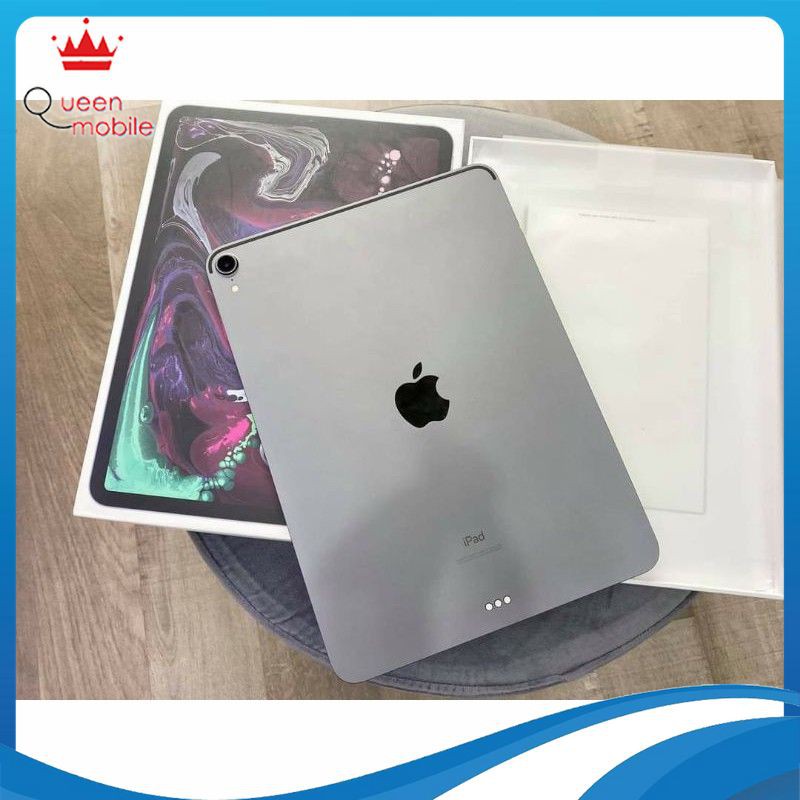 [Giá siêu tốt] Máy tính bảng Ipad Pro 11in 2018