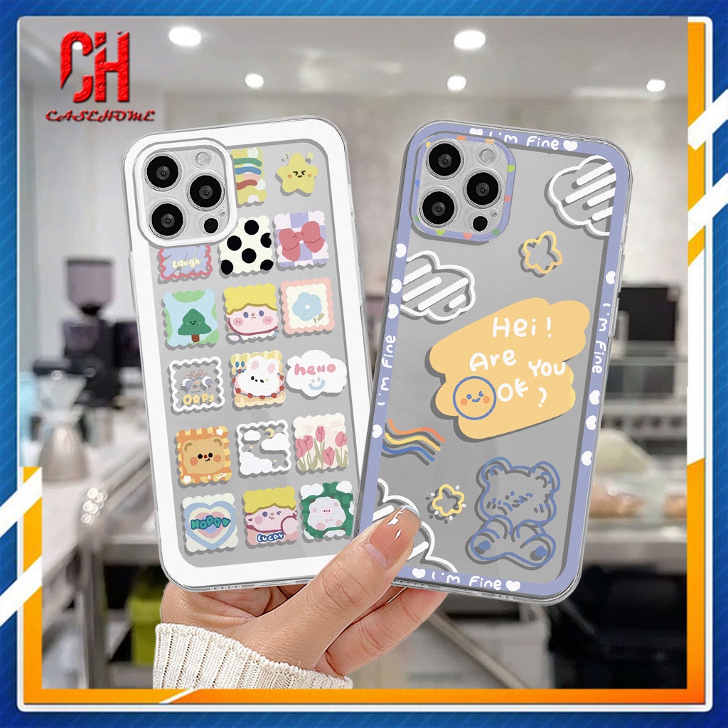 Ốp Điện Thoại Cho IPhone 13 12 11 PRO MAX 6 7 6S 8 Plus X XR XS MAX 11 12 13 mini Se 2020 6SPlus 7Plus 6Plus 8Plus XSMAX